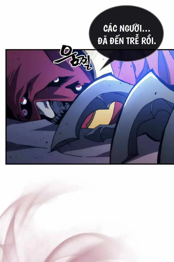 Truyện Tranh Hãy Hành Động Như Một Boss Đi Ngài Mr. Devourer trang 7