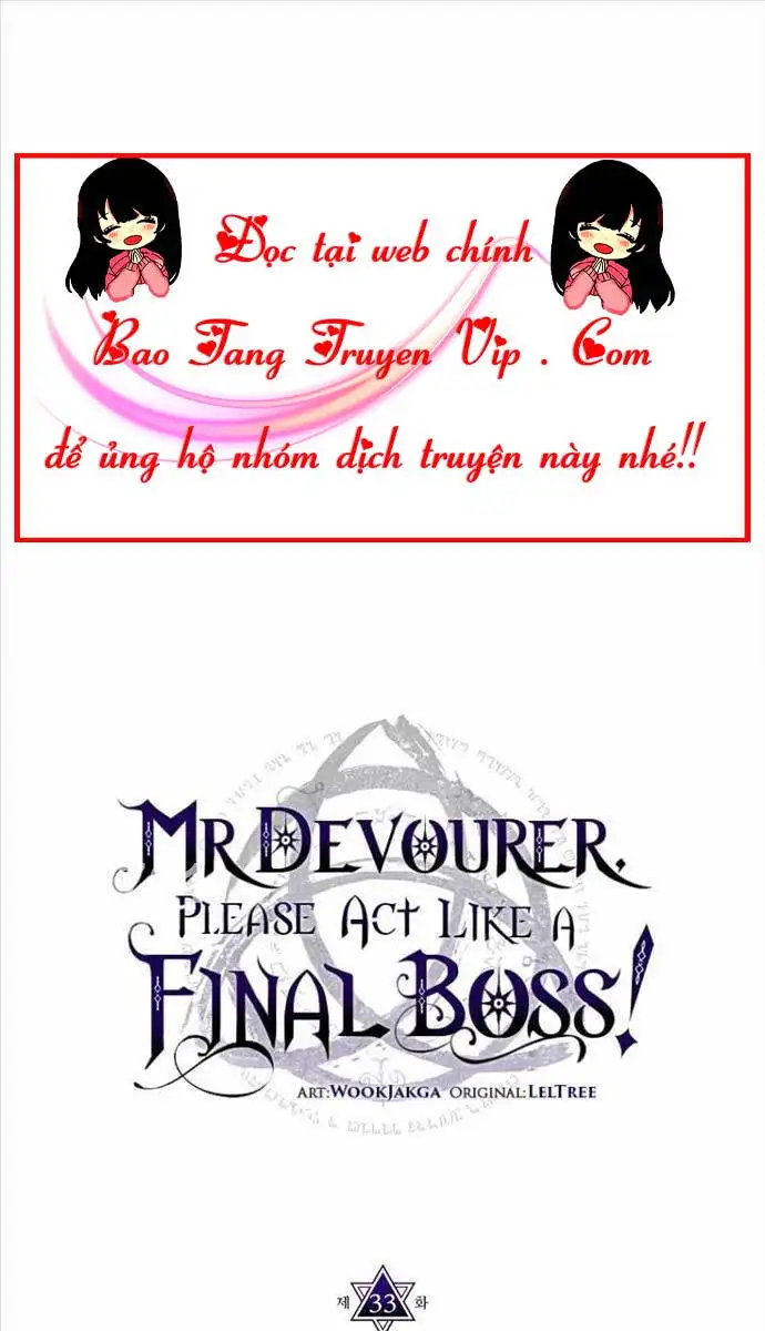 Truyện Tranh Hãy Hành Động Như Một Boss Đi Ngài Mr. Devourer trang 7