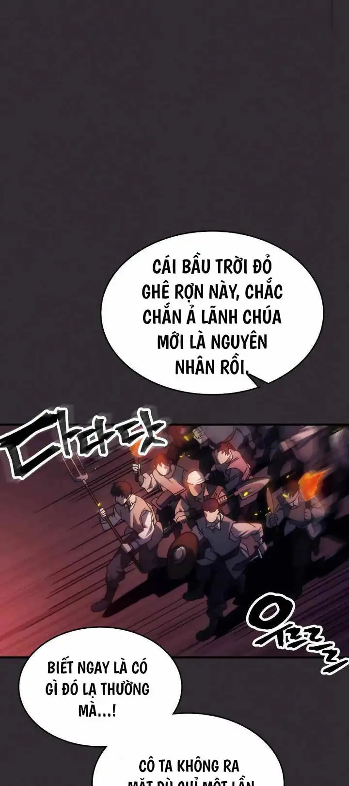 Truyện Tranh Hãy Hành Động Như Một Boss Đi Ngài Mr. Devourer trang 7