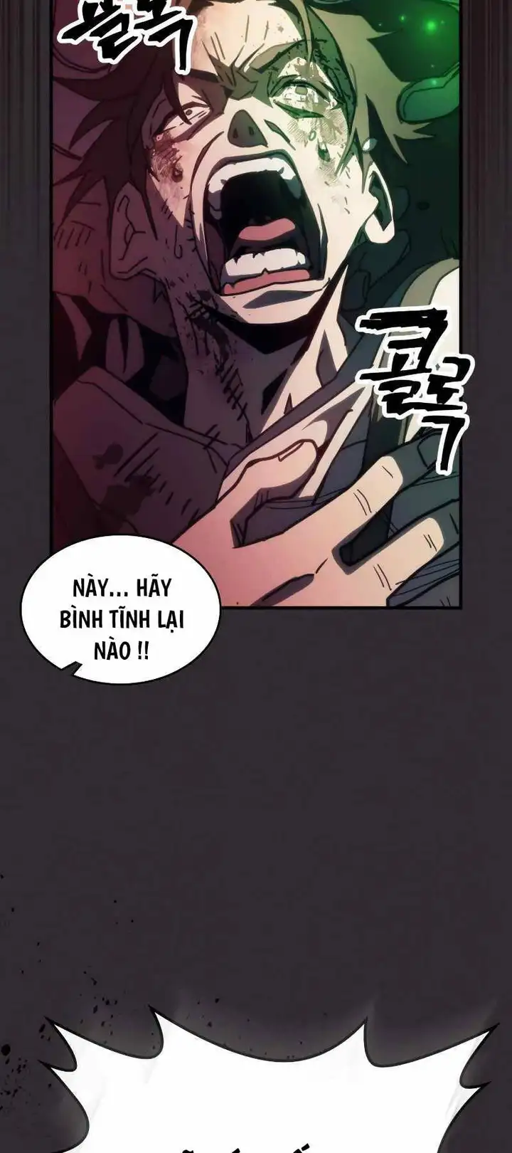 Truyện Tranh Hãy Hành Động Như Một Boss Đi Ngài Mr. Devourer trang 7