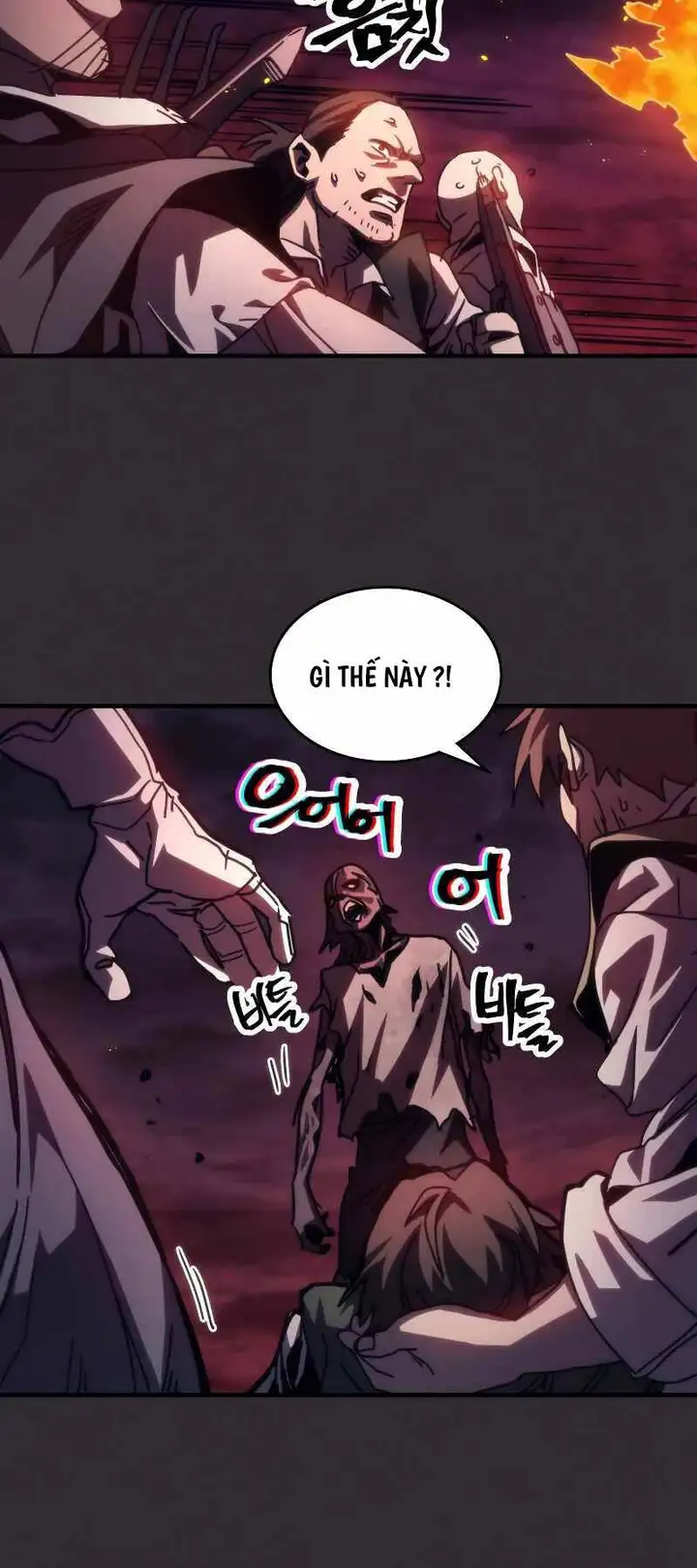 Truyện Tranh Hãy Hành Động Như Một Boss Đi Ngài Mr. Devourer trang 7