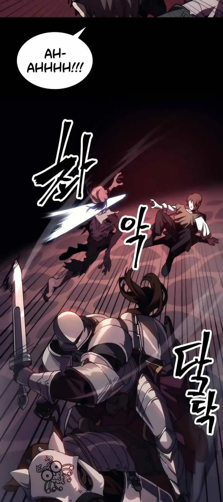 Truyện Tranh Hãy Hành Động Như Một Boss Đi Ngài Mr. Devourer trang 7