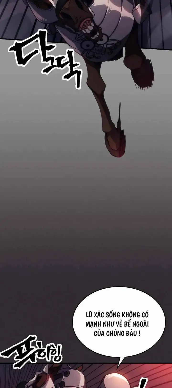 Truyện Tranh Hãy Hành Động Như Một Boss Đi Ngài Mr. Devourer trang 7