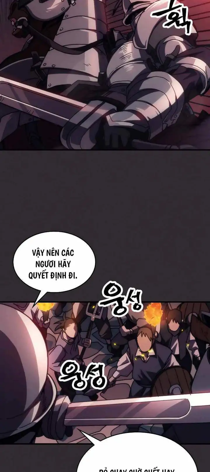 Truyện Tranh Hãy Hành Động Như Một Boss Đi Ngài Mr. Devourer trang 7