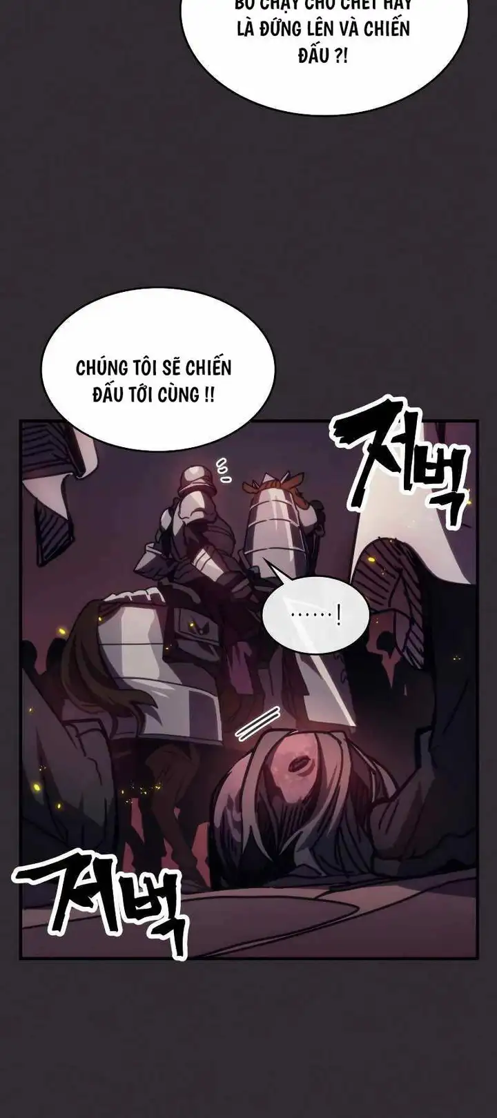 Truyện Tranh Hãy Hành Động Như Một Boss Đi Ngài Mr. Devourer trang 7