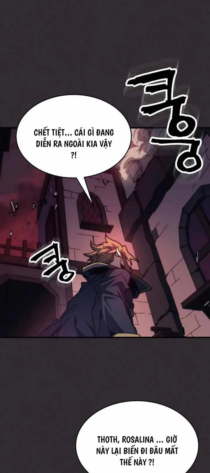 Truyện Tranh Hãy Hành Động Như Một Boss Đi Ngài Mr. Devourer trang 7