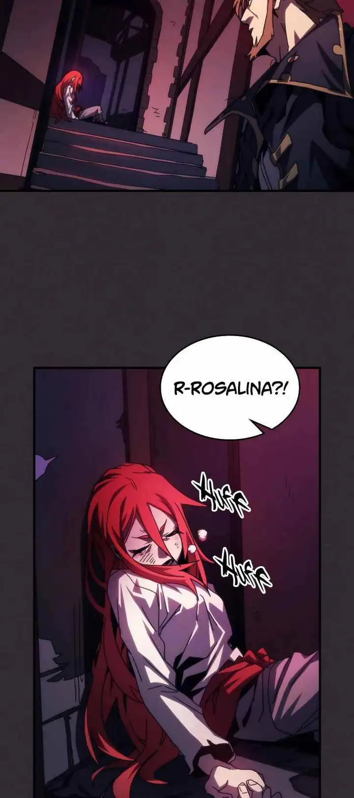 Truyện Tranh Hãy Hành Động Như Một Boss Đi Ngài Mr. Devourer trang 7