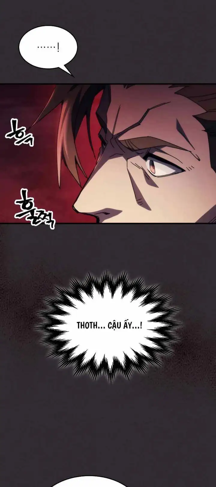 Truyện Tranh Hãy Hành Động Như Một Boss Đi Ngài Mr. Devourer trang 7