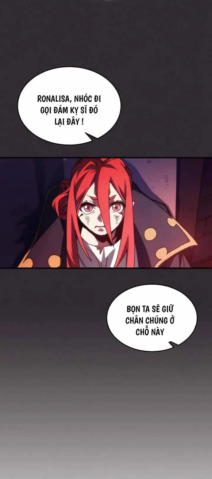 Truyện Tranh Hãy Hành Động Như Một Boss Đi Ngài Mr. Devourer trang 7