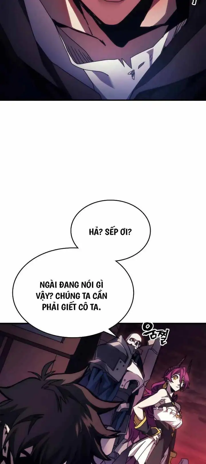 Truyện Tranh Hãy Hành Động Như Một Boss Đi Ngài Mr. Devourer trang 7
