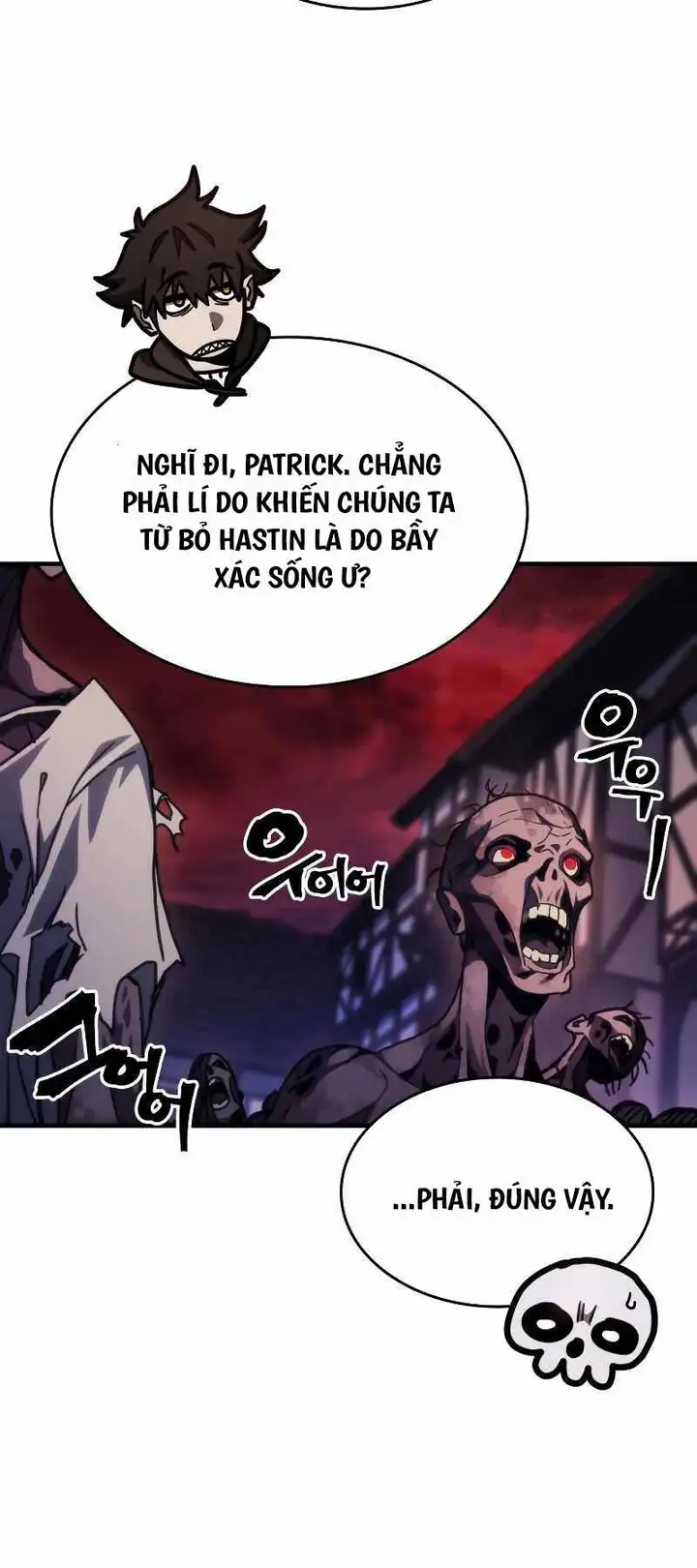 Truyện Tranh Hãy Hành Động Như Một Boss Đi Ngài Mr. Devourer trang 7
