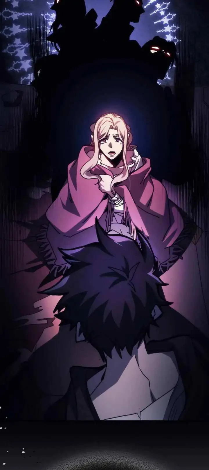 Truyện Tranh Hãy Hành Động Như Một Boss Đi Ngài Mr. Devourer trang 7