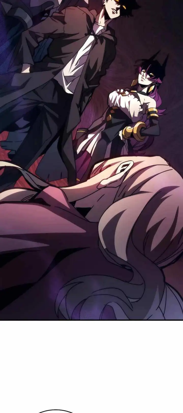 Truyện Tranh Hãy Hành Động Như Một Boss Đi Ngài Mr. Devourer trang 7