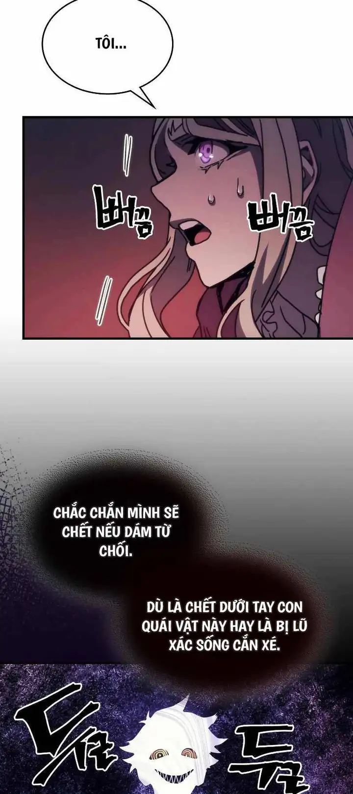 Truyện Tranh Hãy Hành Động Như Một Boss Đi Ngài Mr. Devourer trang 7