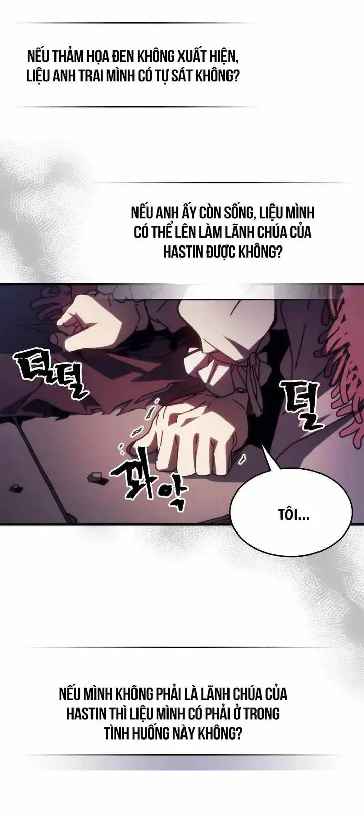 Truyện Tranh Hãy Hành Động Như Một Boss Đi Ngài Mr. Devourer trang 7