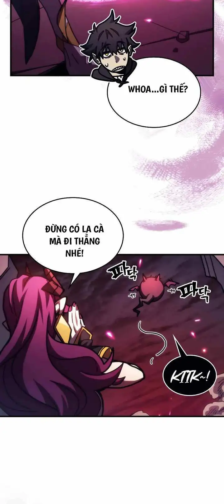 Truyện Tranh Hãy Hành Động Như Một Boss Đi Ngài Mr. Devourer trang 7