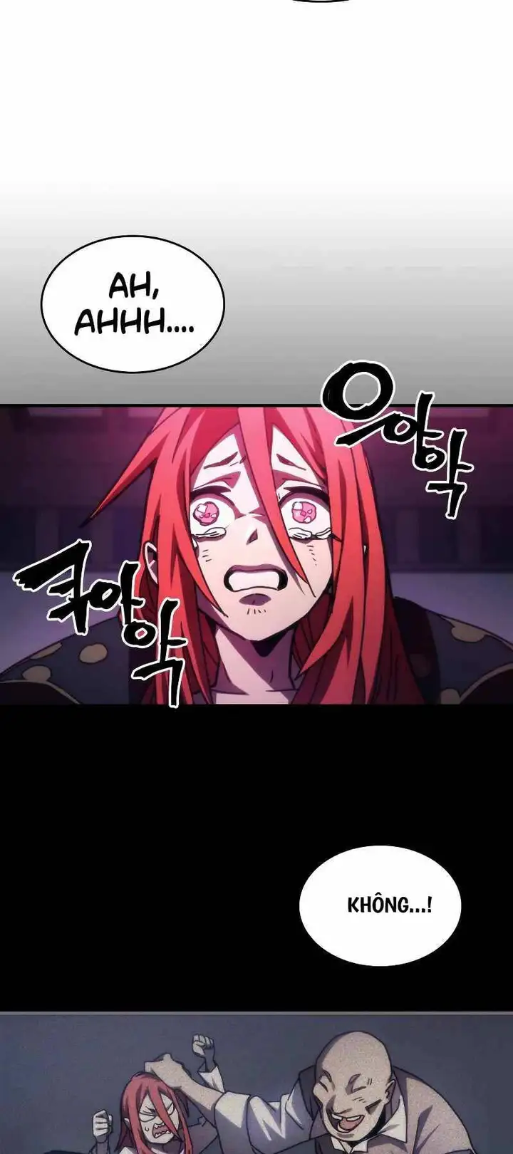 Truyện Tranh Hãy Hành Động Như Một Boss Đi Ngài Mr. Devourer trang 7