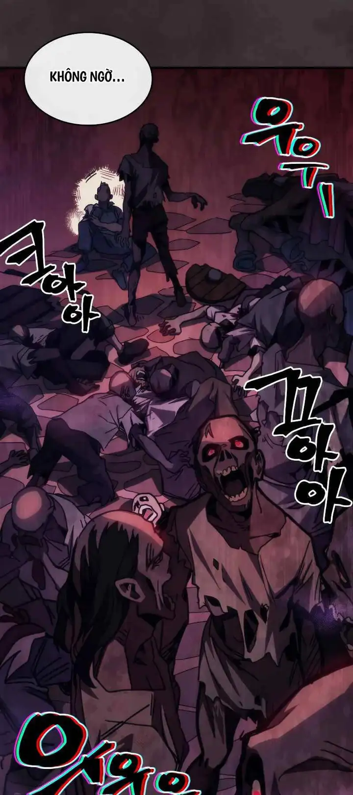 Truyện Tranh Hãy Hành Động Như Một Boss Đi Ngài Mr. Devourer trang 7