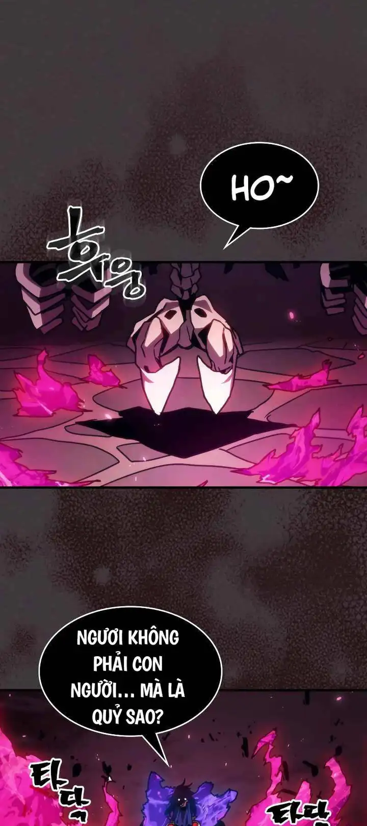 Truyện Tranh Hãy Hành Động Như Một Boss Đi Ngài Mr. Devourer trang 7