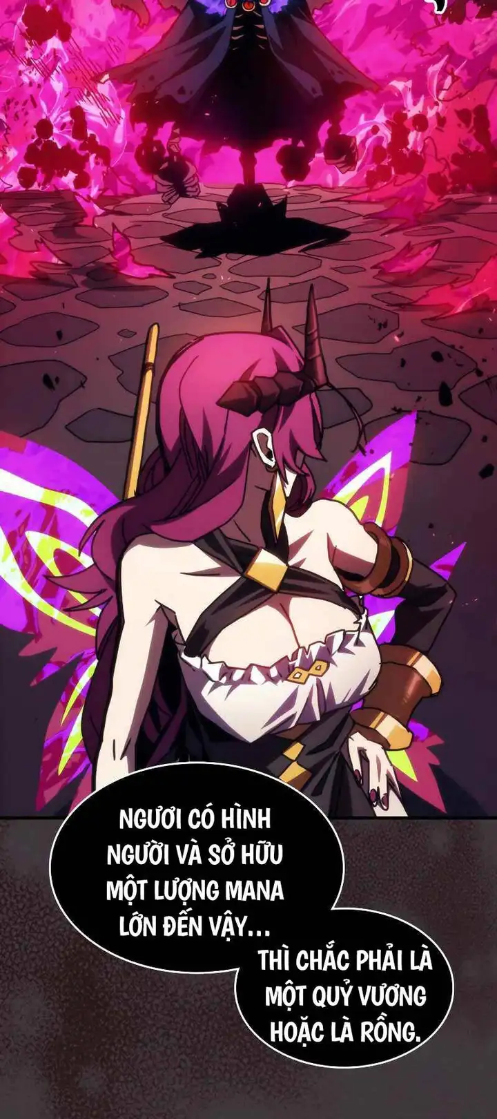 Truyện Tranh Hãy Hành Động Như Một Boss Đi Ngài Mr. Devourer trang 7