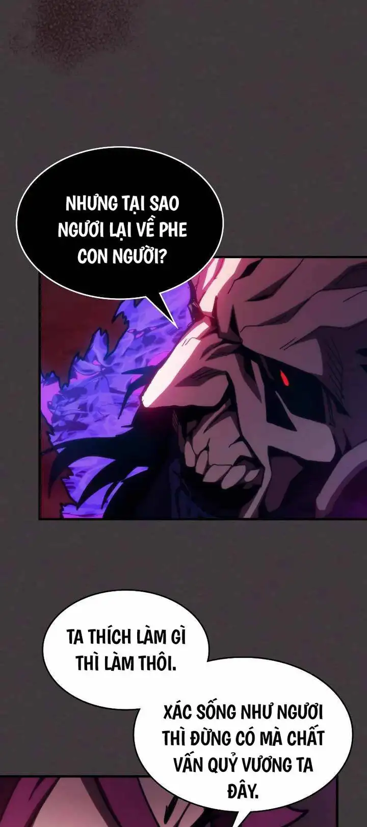 Truyện Tranh Hãy Hành Động Như Một Boss Đi Ngài Mr. Devourer trang 7