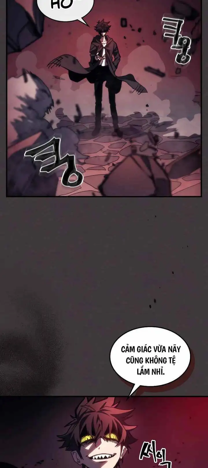 Truyện Tranh Hãy Hành Động Như Một Boss Đi Ngài Mr. Devourer trang 7