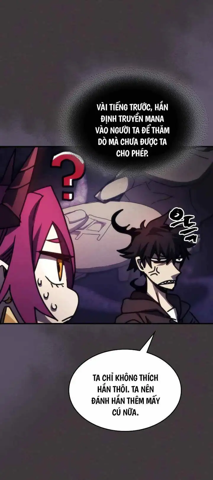 Truyện Tranh Hãy Hành Động Như Một Boss Đi Ngài Mr. Devourer trang 7