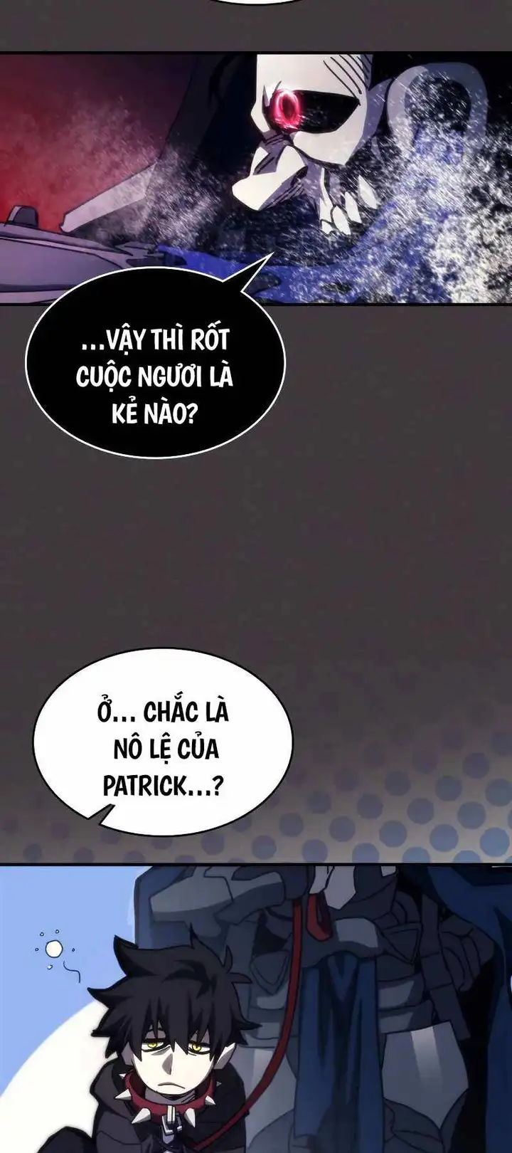 Truyện Tranh Hãy Hành Động Như Một Boss Đi Ngài Mr. Devourer trang 7