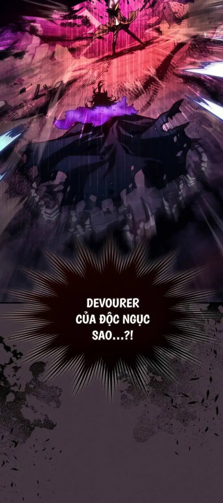 Truyện Tranh Hãy Hành Động Như Một Boss Đi Ngài Mr. Devourer trang 7