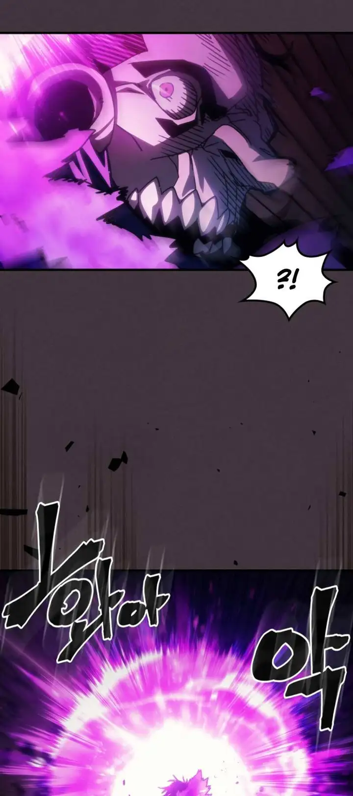 Truyện Tranh Hãy Hành Động Như Một Boss Đi Ngài Mr. Devourer trang 7