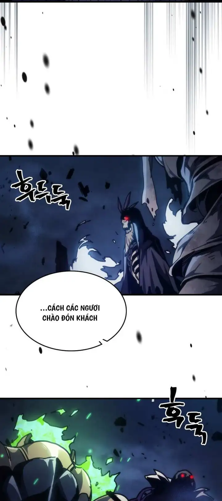 Truyện Tranh Hãy Hành Động Như Một Boss Đi Ngài Mr. Devourer trang 7