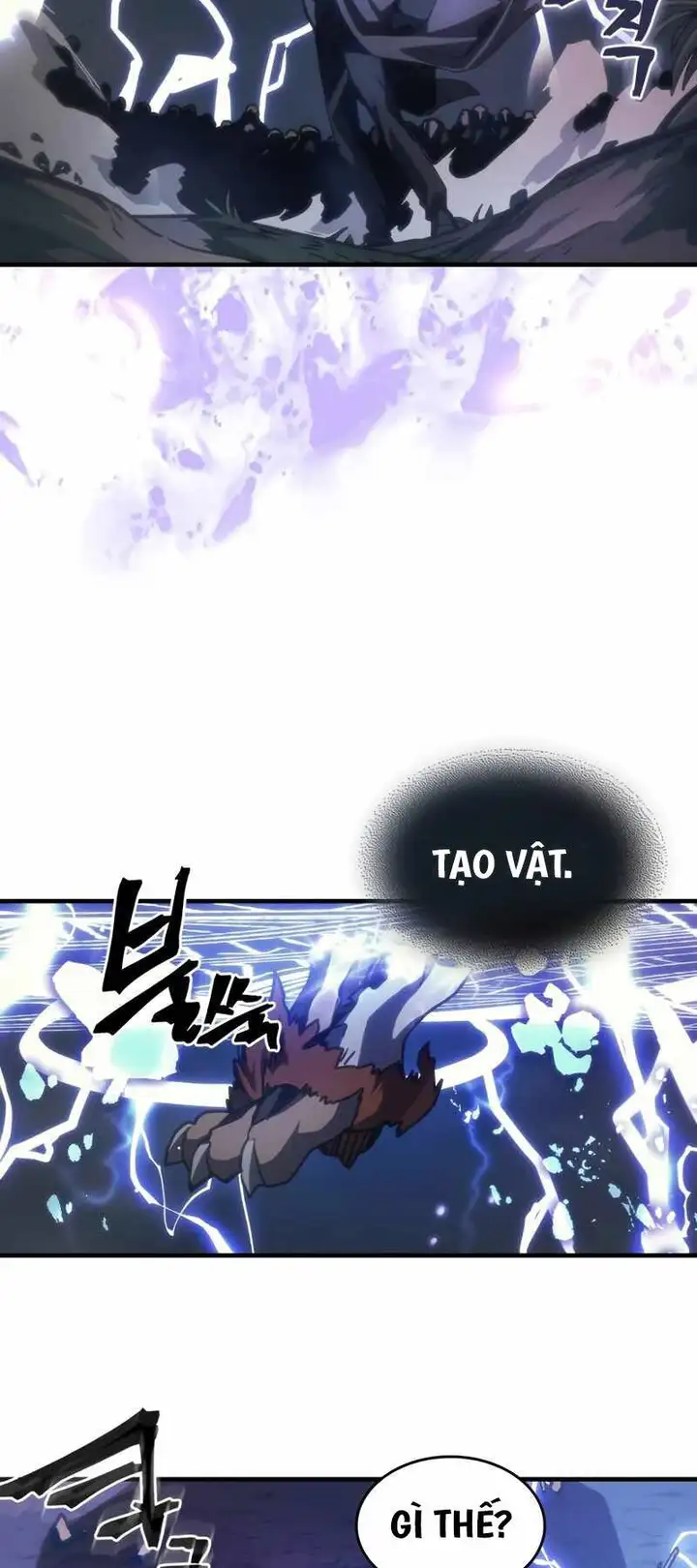 Truyện Tranh Hãy Hành Động Như Một Boss Đi Ngài Mr. Devourer trang 7