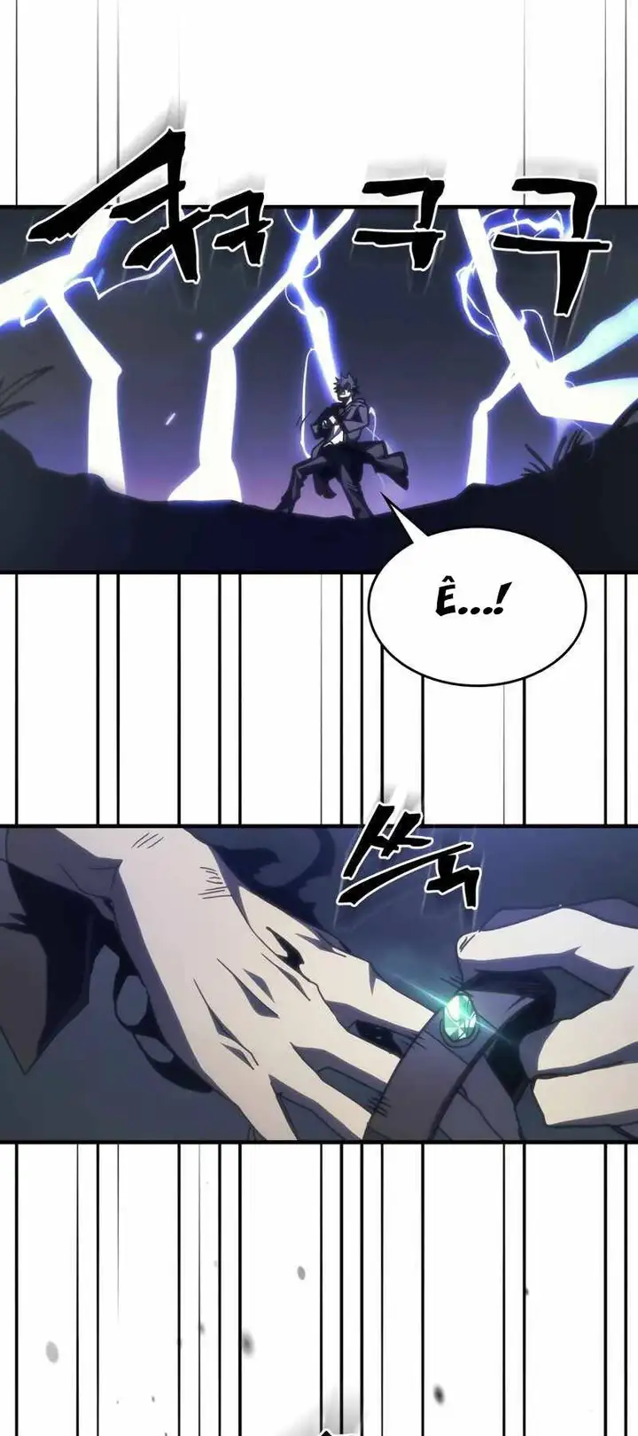 Truyện Tranh Hãy Hành Động Như Một Boss Đi Ngài Mr. Devourer trang 7