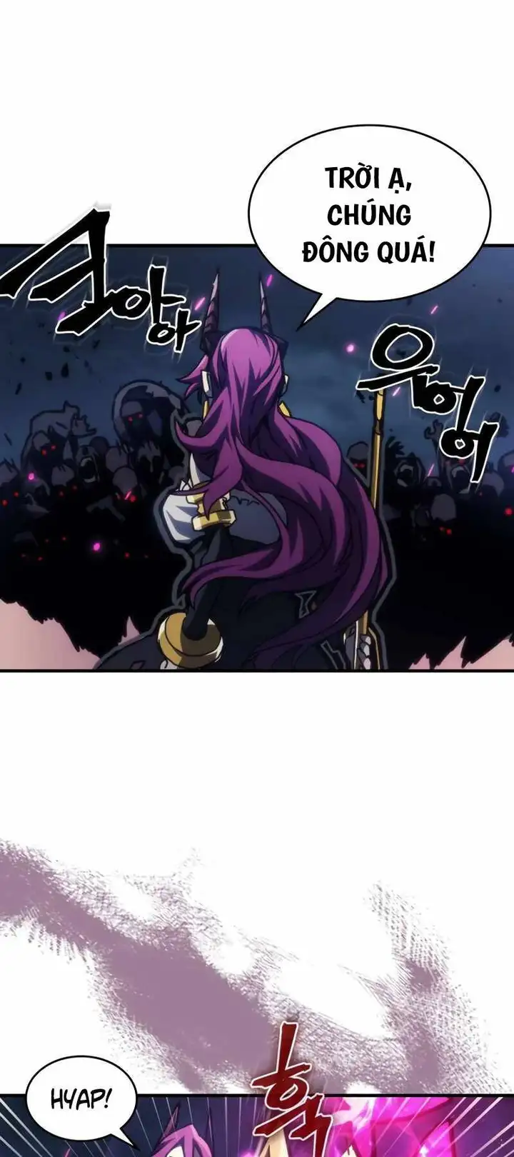 Truyện Tranh Hãy Hành Động Như Một Boss Đi Ngài Mr. Devourer trang 7