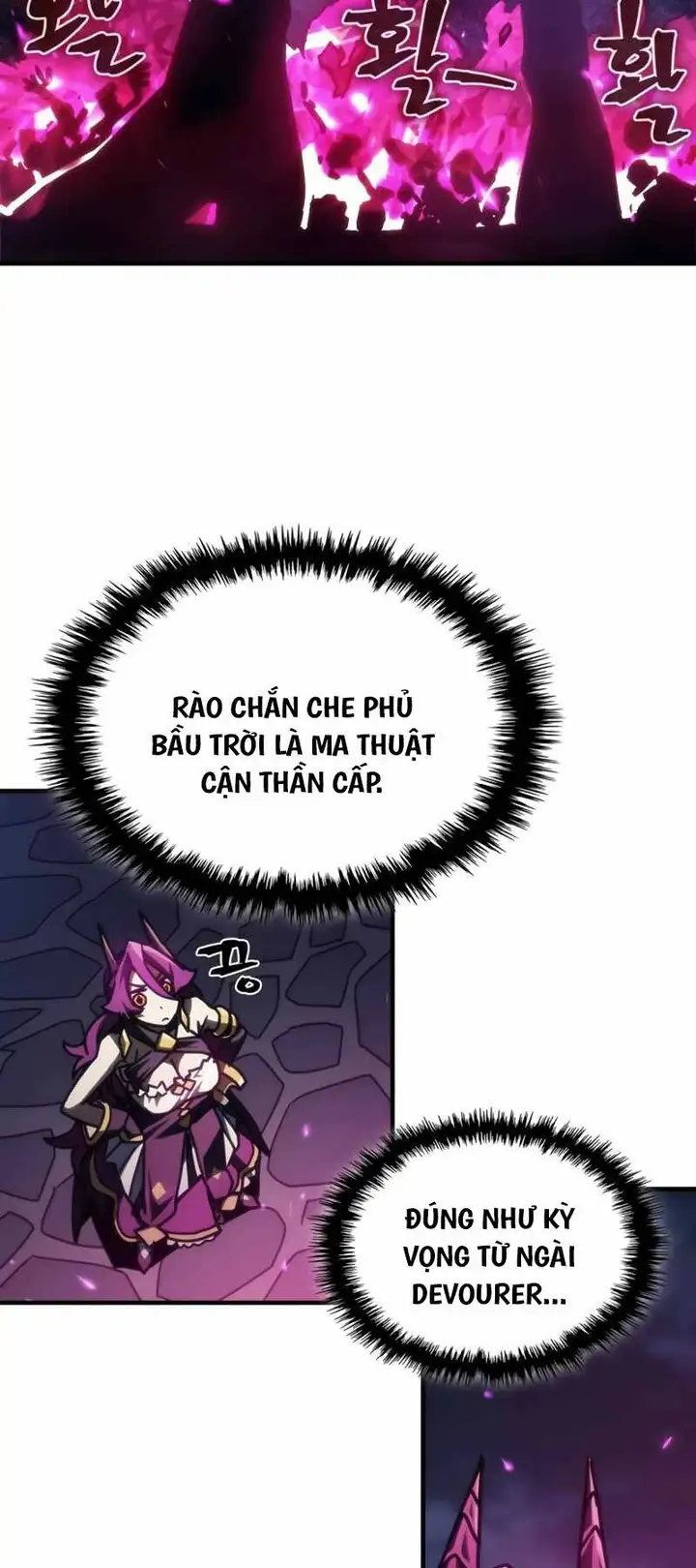 Truyện Tranh Hãy Hành Động Như Một Boss Đi Ngài Mr. Devourer trang 7