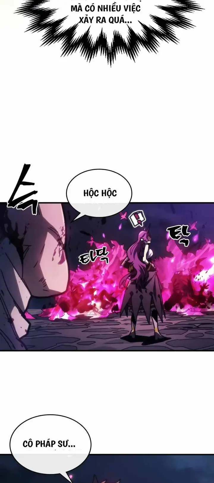 Truyện Tranh Hãy Hành Động Như Một Boss Đi Ngài Mr. Devourer trang 7