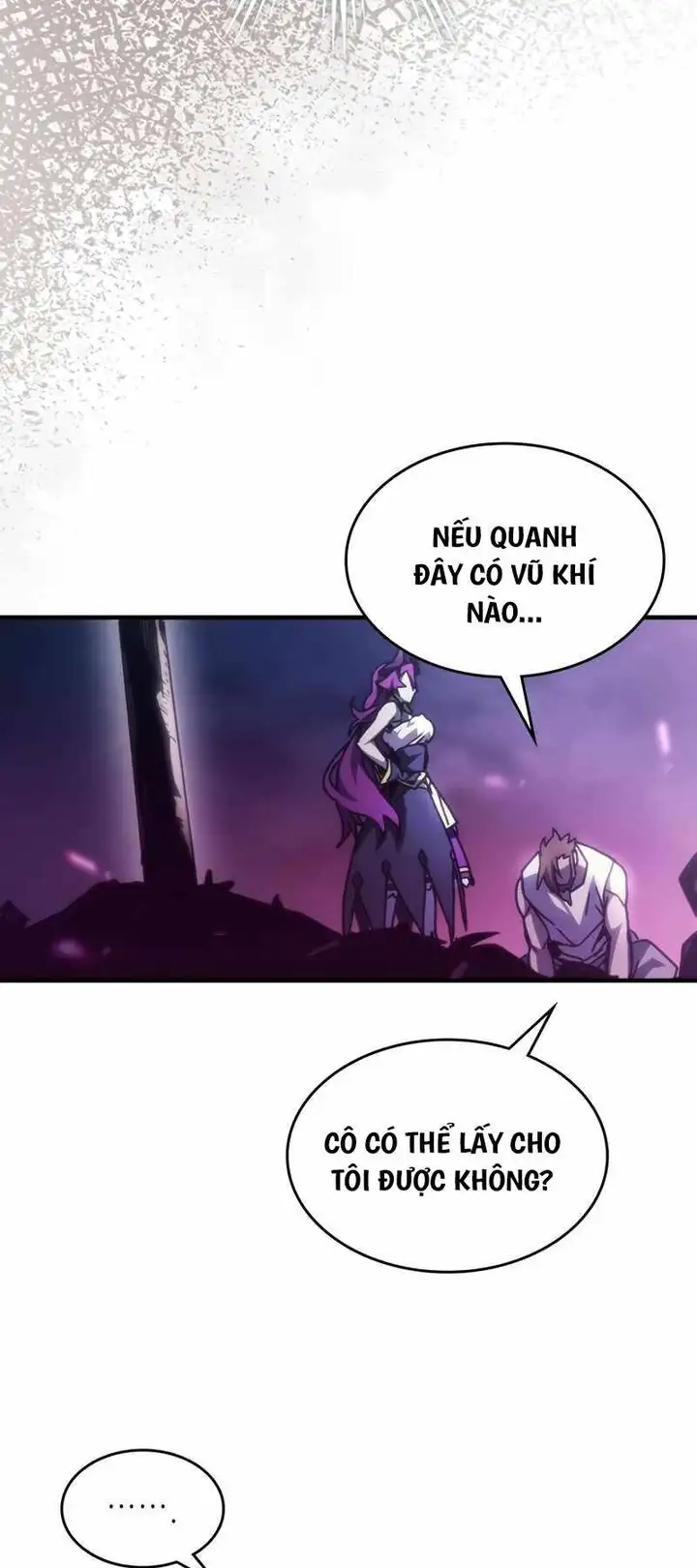 Truyện Tranh Hãy Hành Động Như Một Boss Đi Ngài Mr. Devourer trang 7