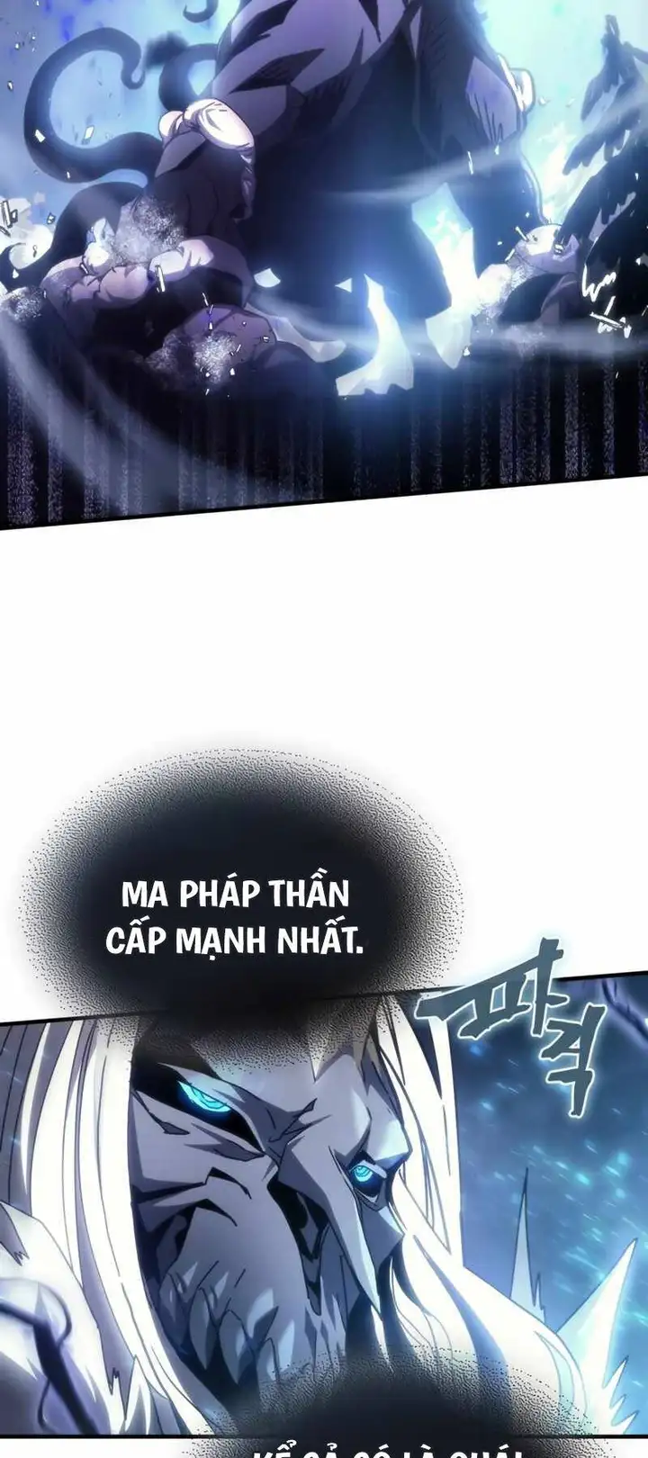 Truyện Tranh Hãy Hành Động Như Một Boss Đi Ngài Mr. Devourer trang 7