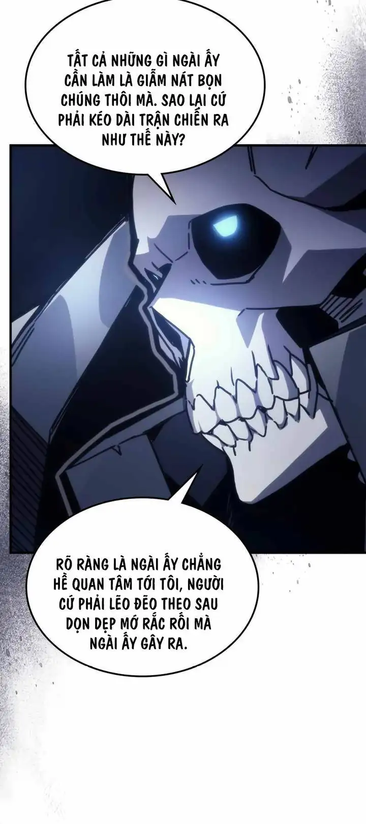 Truyện Tranh Hãy Hành Động Như Một Boss Đi Ngài Mr. Devourer trang 7