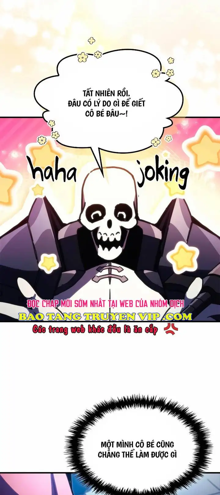 Truyện Tranh Hãy Hành Động Như Một Boss Đi Ngài Mr. Devourer trang 7