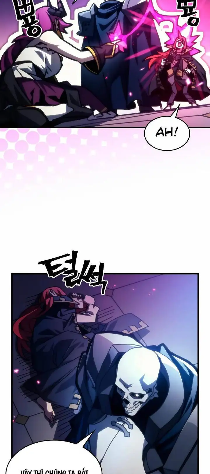 Truyện Tranh Hãy Hành Động Như Một Boss Đi Ngài Mr. Devourer trang 7