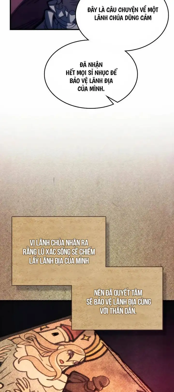 Truyện Tranh Hãy Hành Động Như Một Boss Đi Ngài Mr. Devourer trang 7