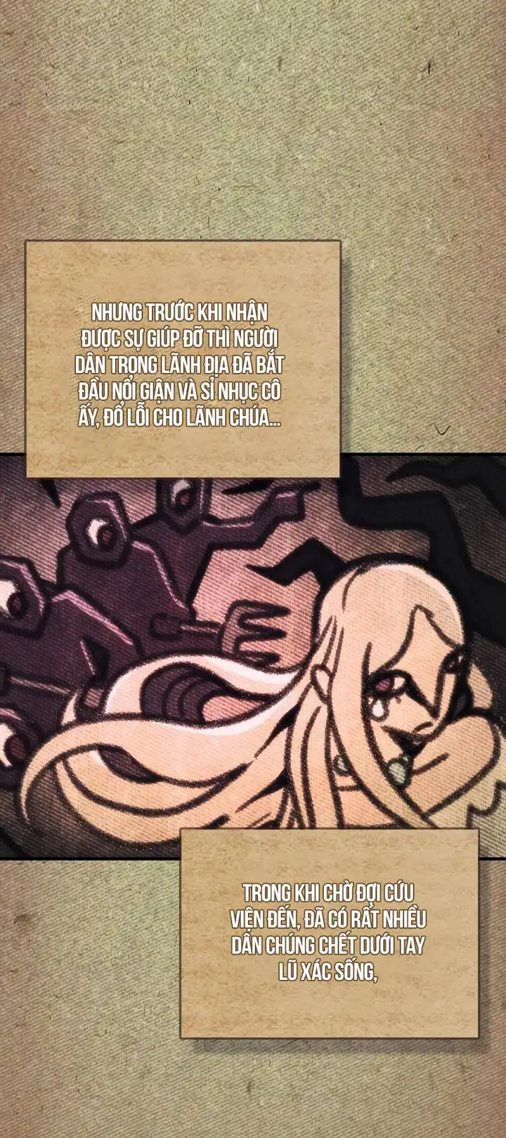 Truyện Tranh Hãy Hành Động Như Một Boss Đi Ngài Mr. Devourer trang 7