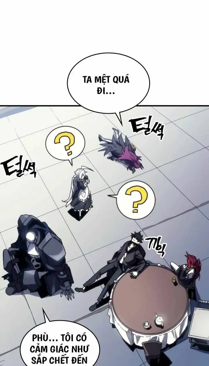 Truyện Tranh Hãy Hành Động Như Một Boss Đi Ngài Mr. Devourer trang 7