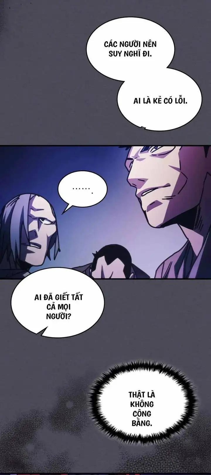 Truyện Tranh Hãy Hành Động Như Một Boss Đi Ngài Mr. Devourer trang 7