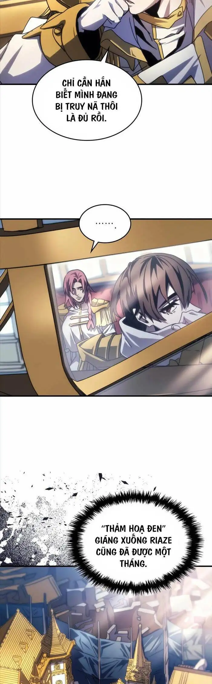 Truyện Tranh Hãy Hành Động Như Một Boss Đi Ngài Mr. Devourer trang 7