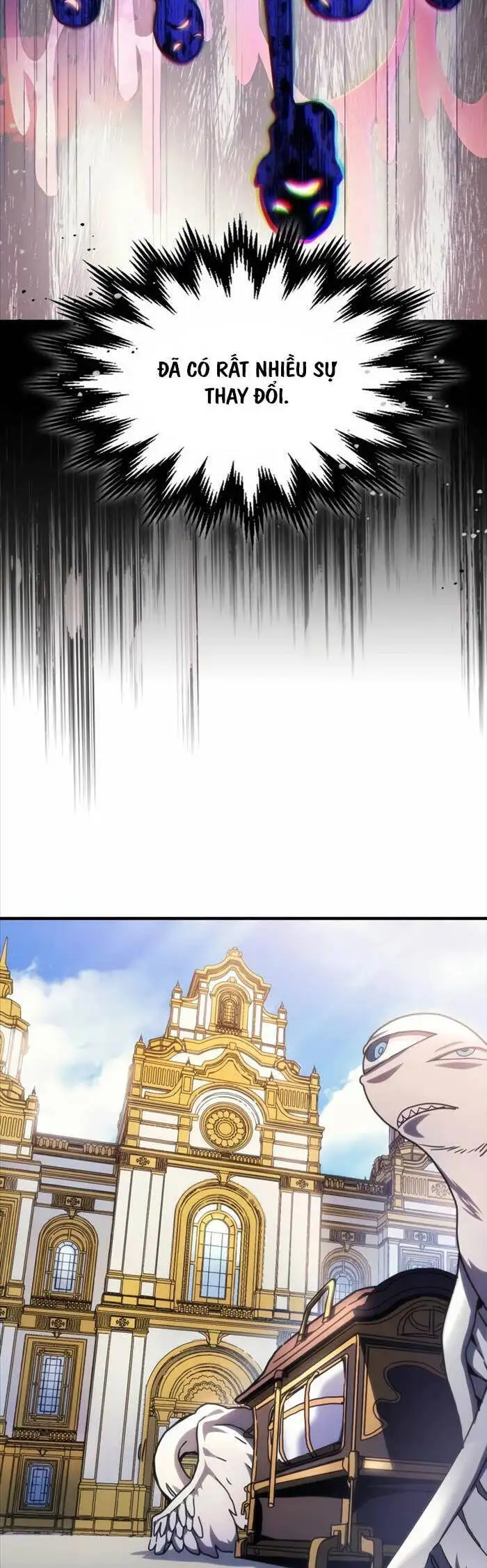 Truyện Tranh Hãy Hành Động Như Một Boss Đi Ngài Mr. Devourer trang 7