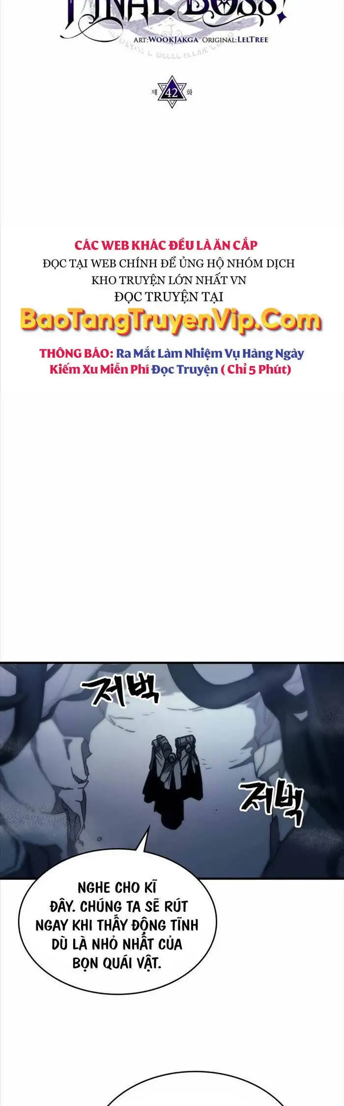 Truyện Tranh Hãy Hành Động Như Một Boss Đi Ngài Mr. Devourer trang 7