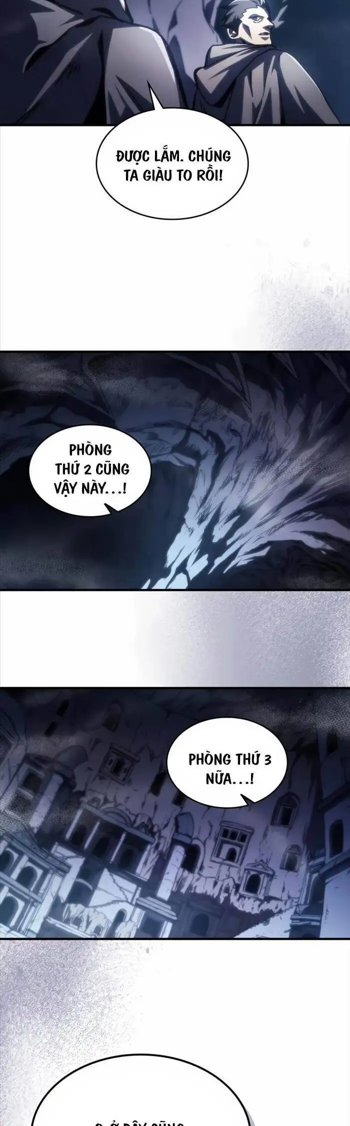 Truyện Tranh Hãy Hành Động Như Một Boss Đi Ngài Mr. Devourer trang 7