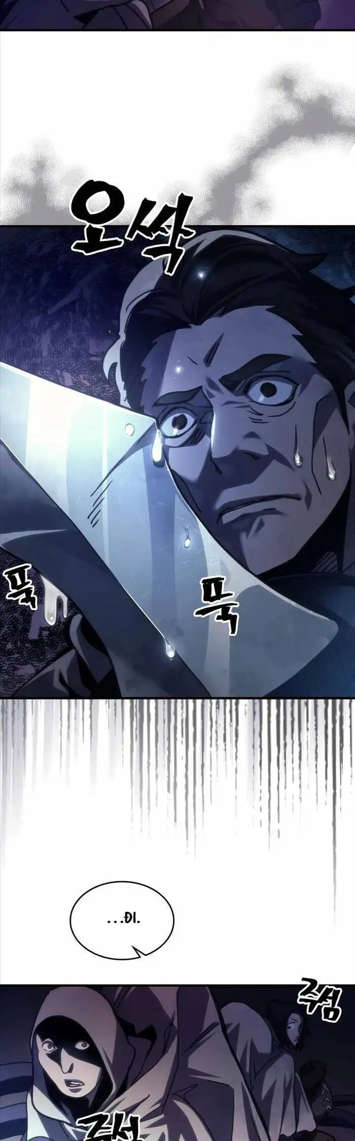 Truyện Tranh Hãy Hành Động Như Một Boss Đi Ngài Mr. Devourer trang 7